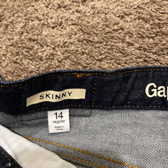 Gap Kids Jeans - Picture 5 of 6